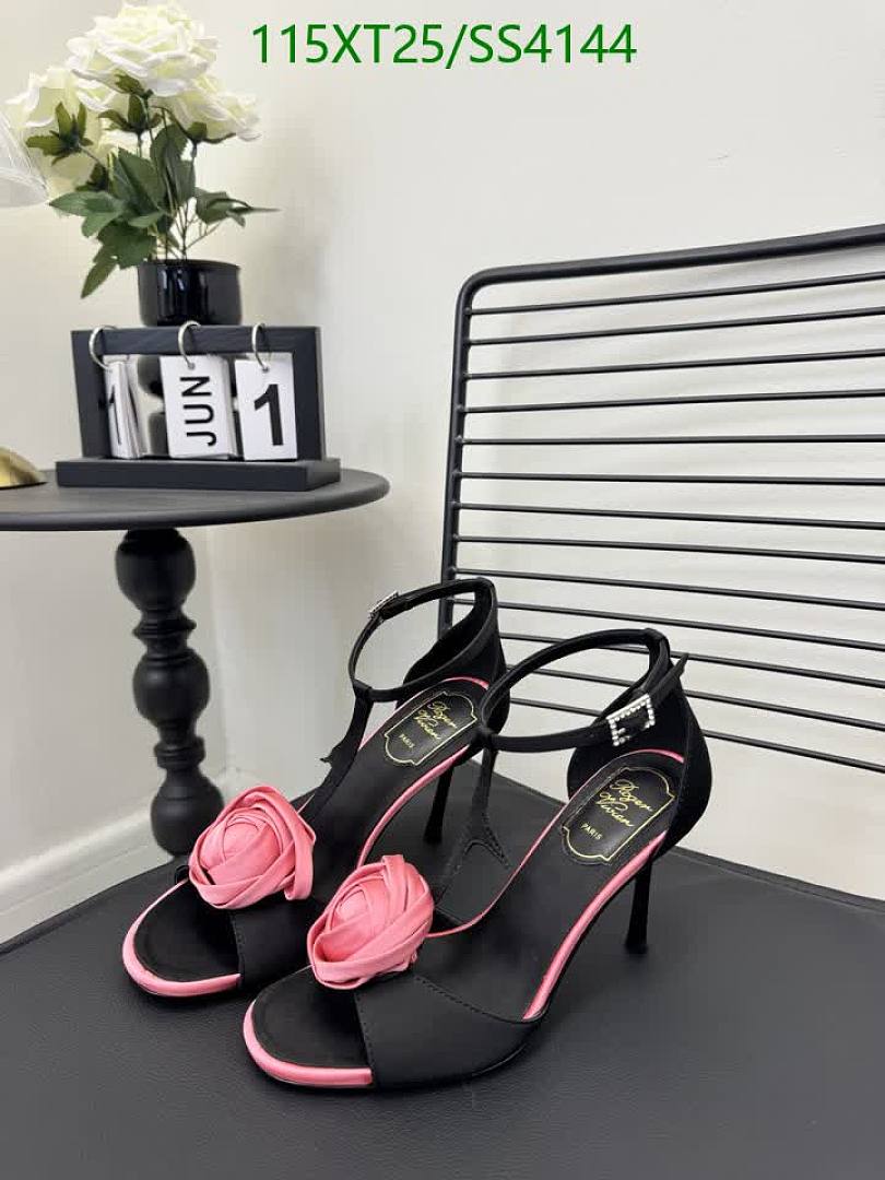 Roger Vivier-Women Shoes Code: SS4144 $: 115USD