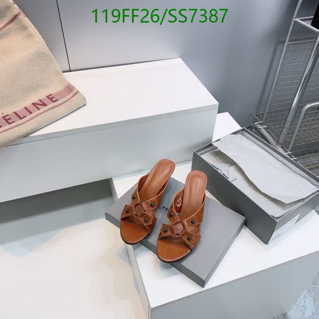 Balenciaga-Women Shoes Code: SS7387 $: 119USD