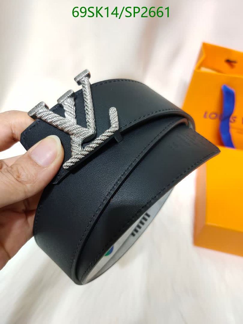 LV-Belts Code: SP2661 $: 69USD