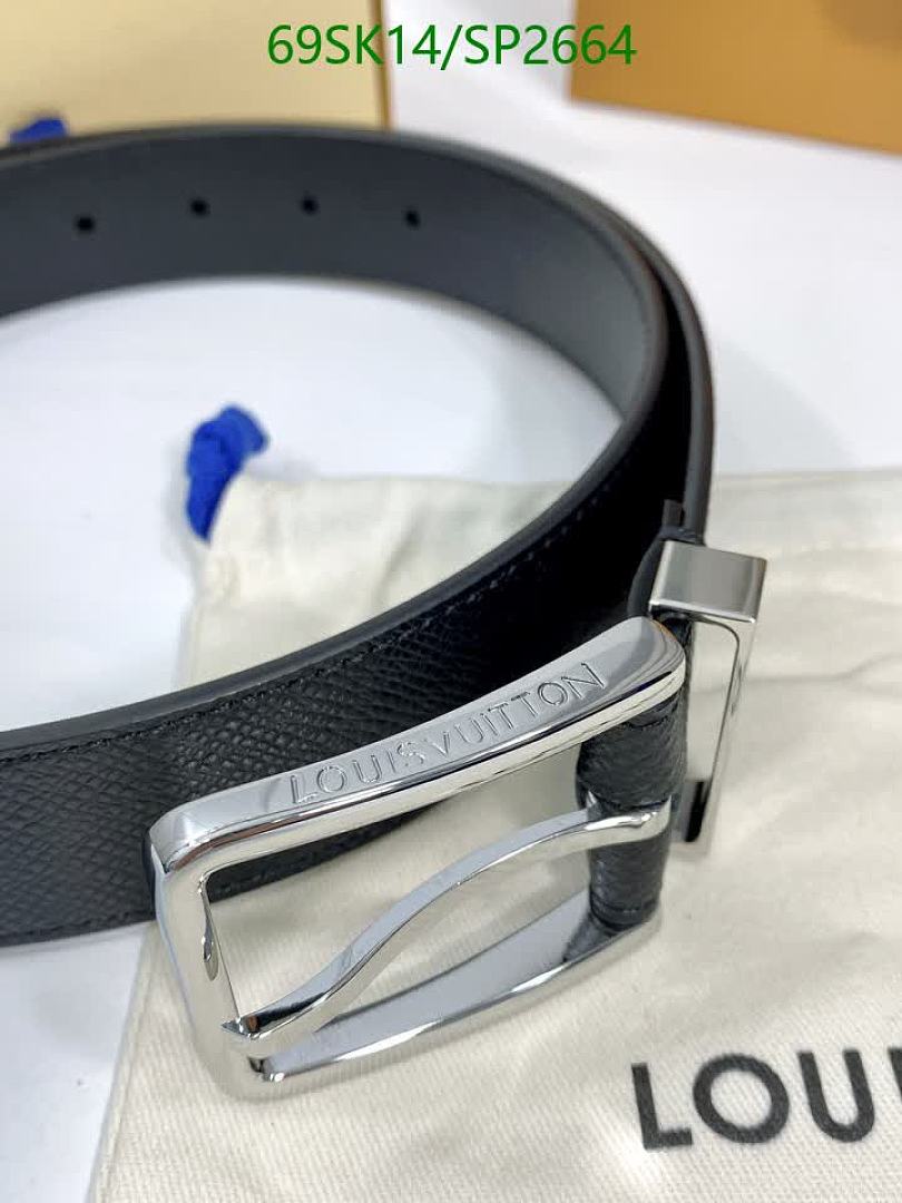LV-Belts Code: SP2664 $: 69USD