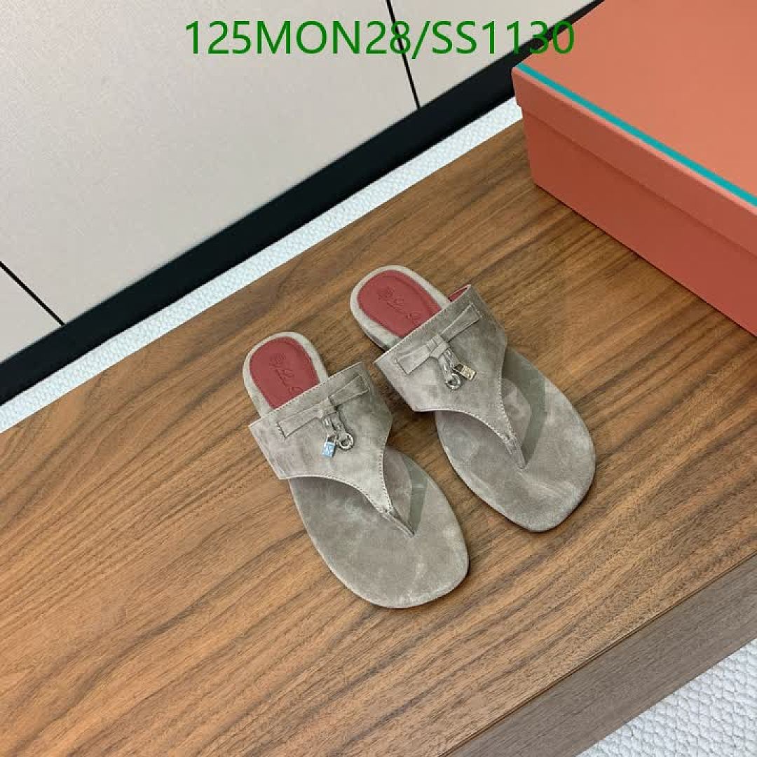 Loro Piana-Women Shoes Code: SS1130 $: 125USD