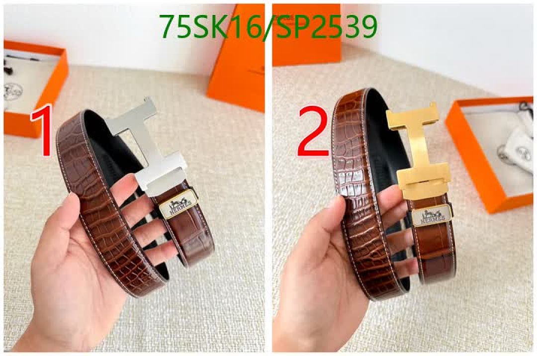 Hermes-Belts Code: SP2539 $: 75USD