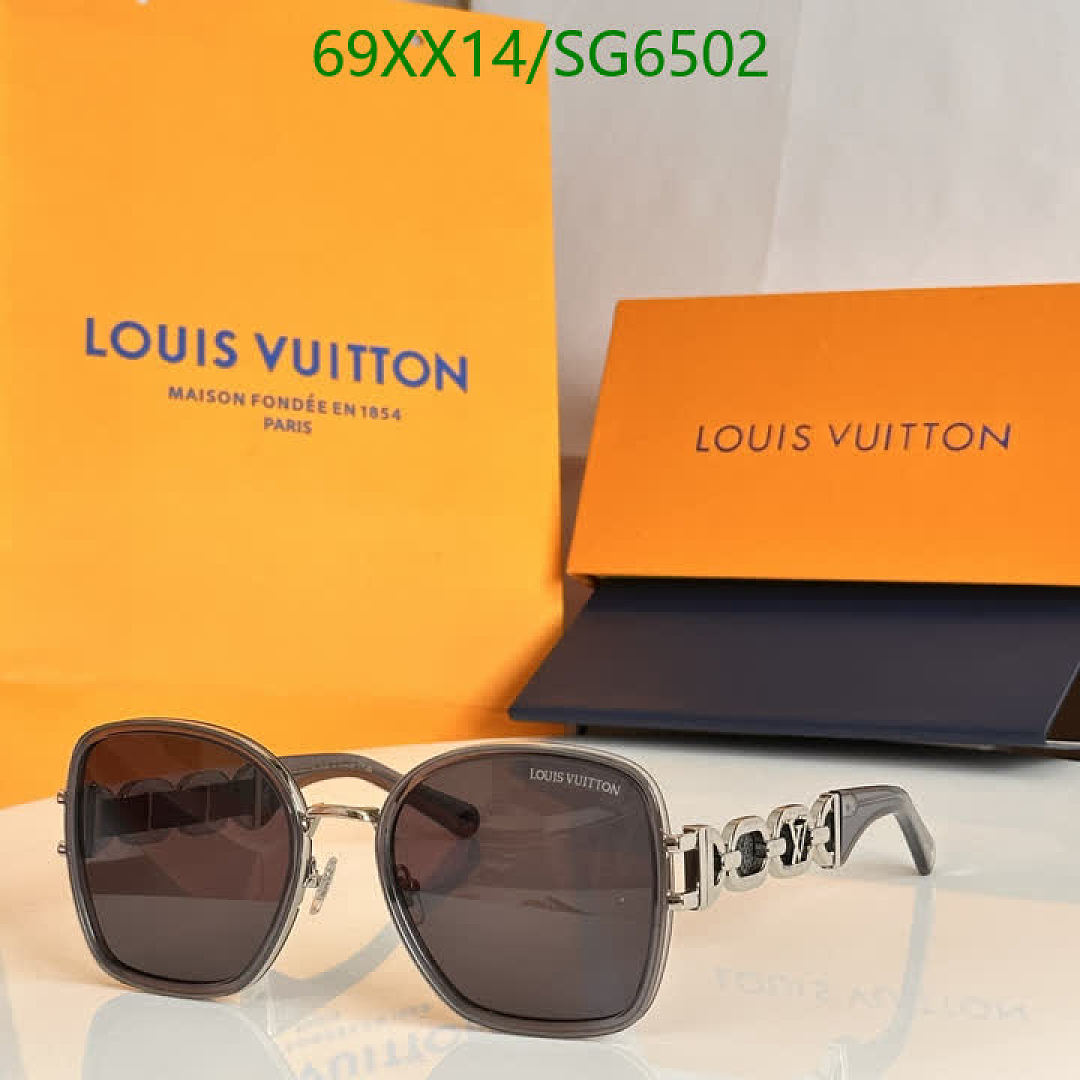 LV-Glasses Code: SG6502 $: 69USD