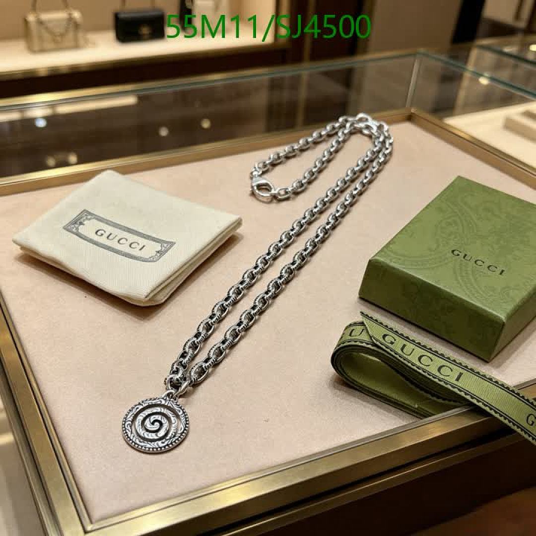 Gucci-Jewelry Code: SJ4500 $: 55USD