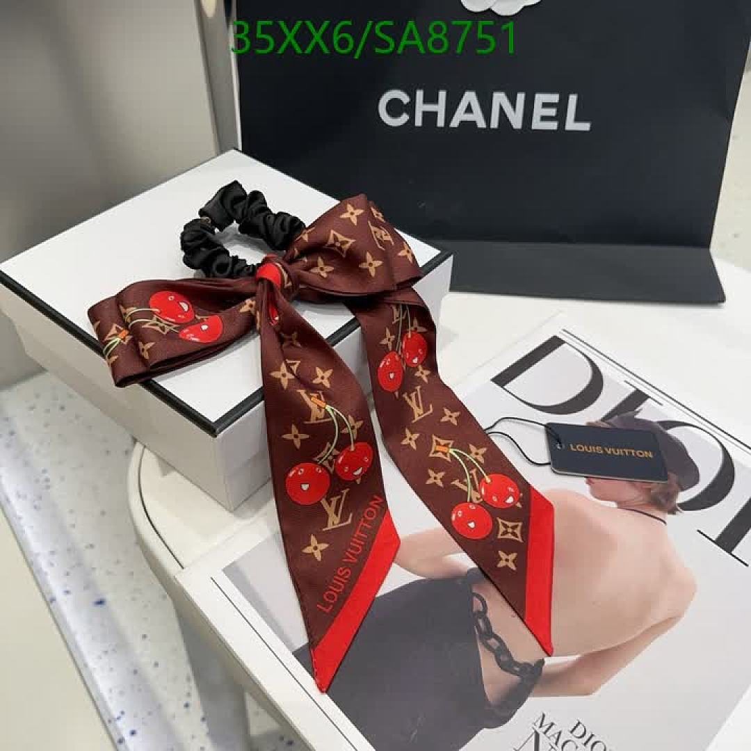 LV-Headband Code: SA8751 $: 35USD