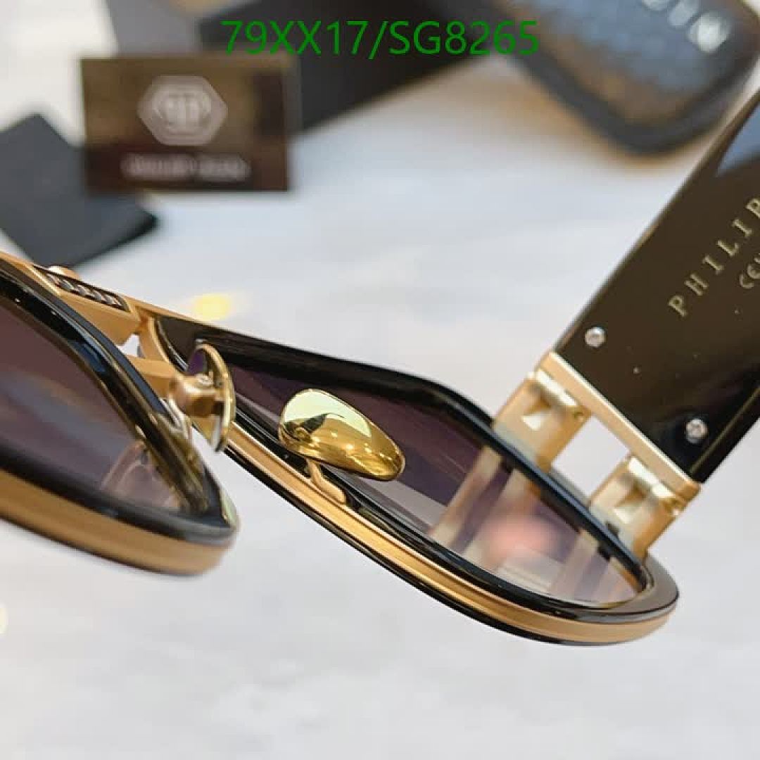 Philipp Plein-Glasses Code: SG8265 $: 79USD