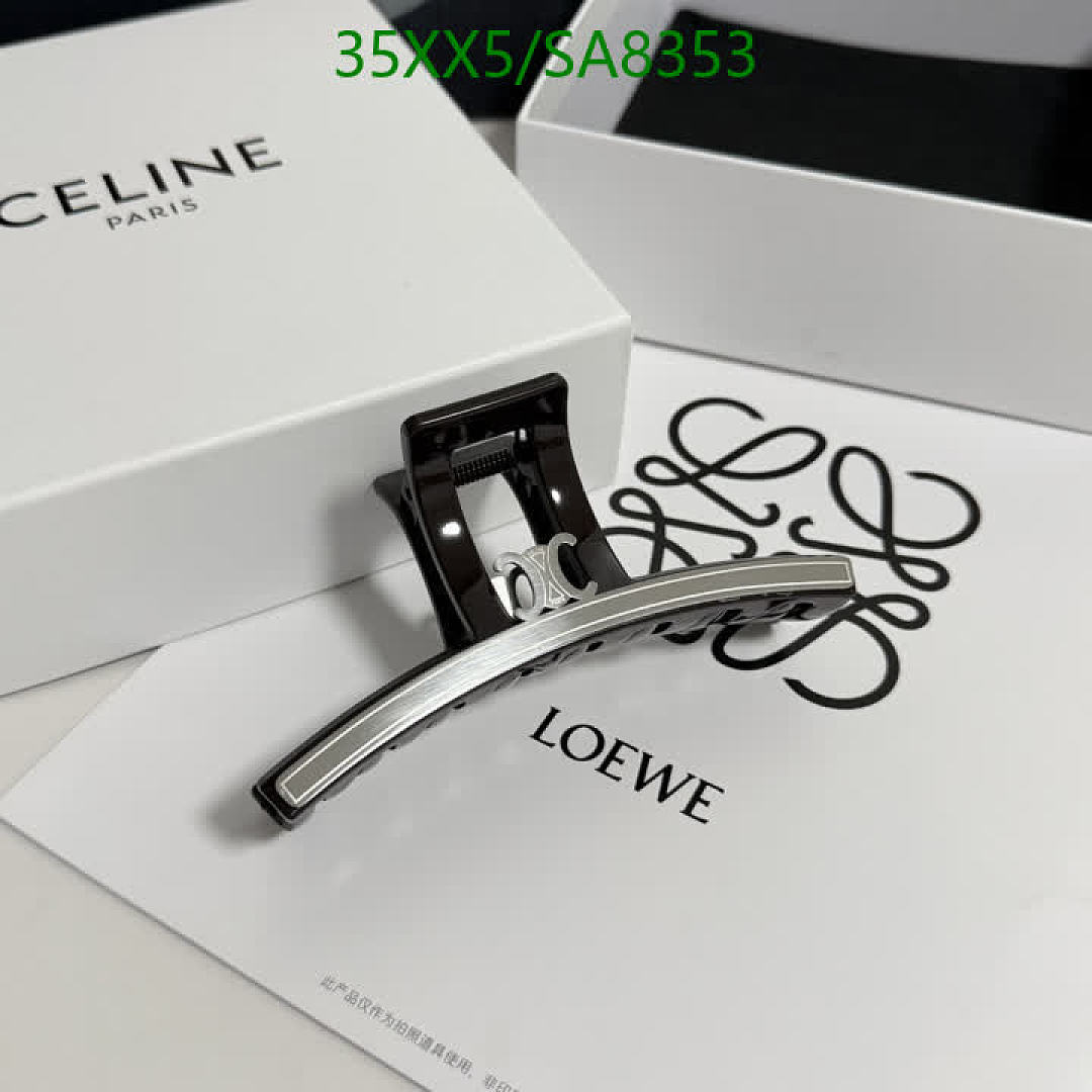 Celine-Headband Code: SA8353 $: 35USD