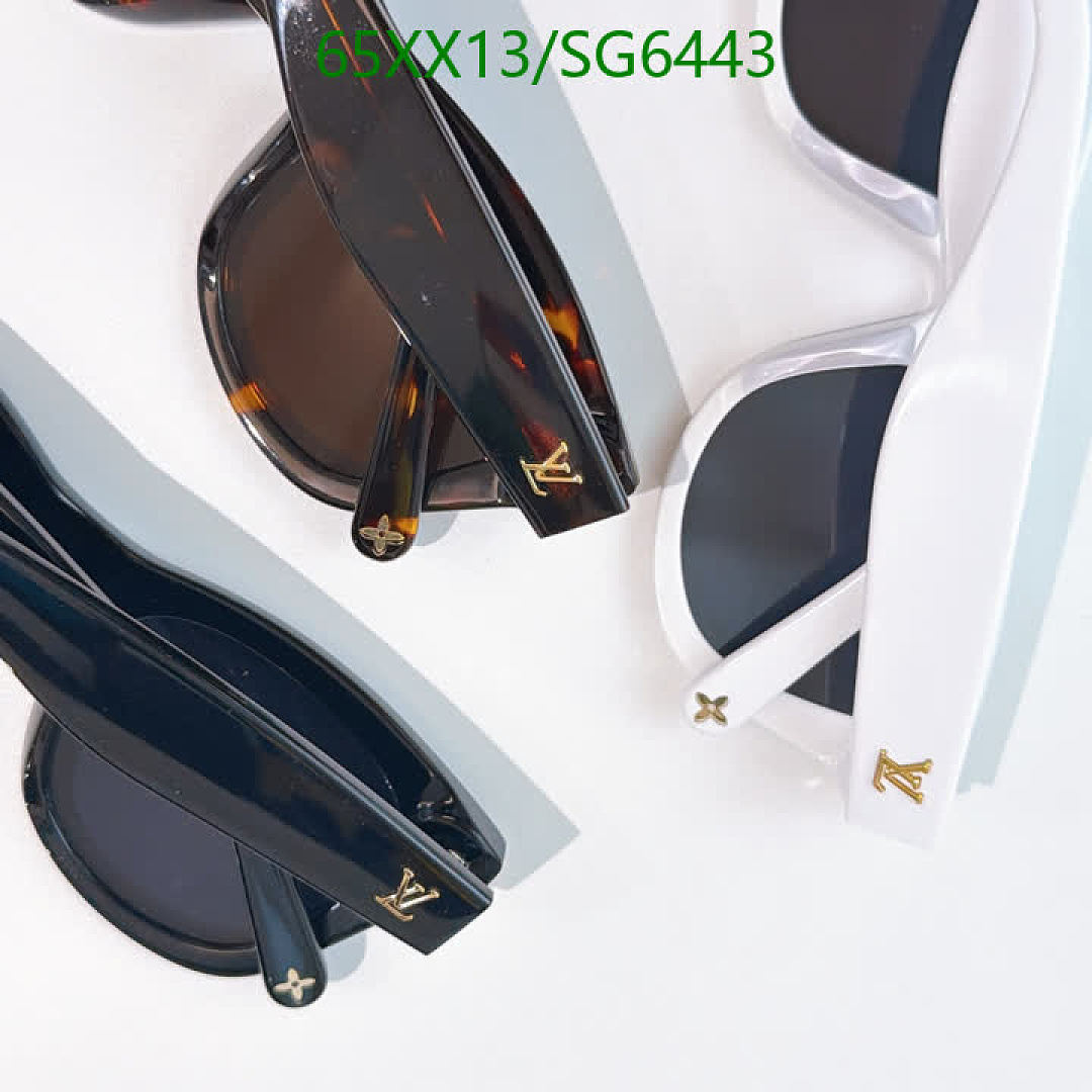 LV-Glasses Code: SG6443 $: 65USD