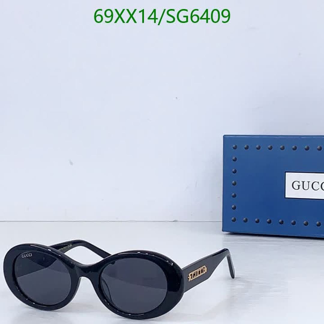 Gucci-Glasses Code: SG6409 $: 69USD