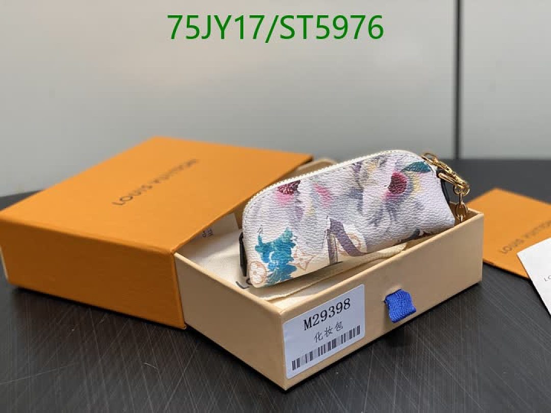 LV-Wallet Mirror Quality Code: ST5976 $: 75USD
