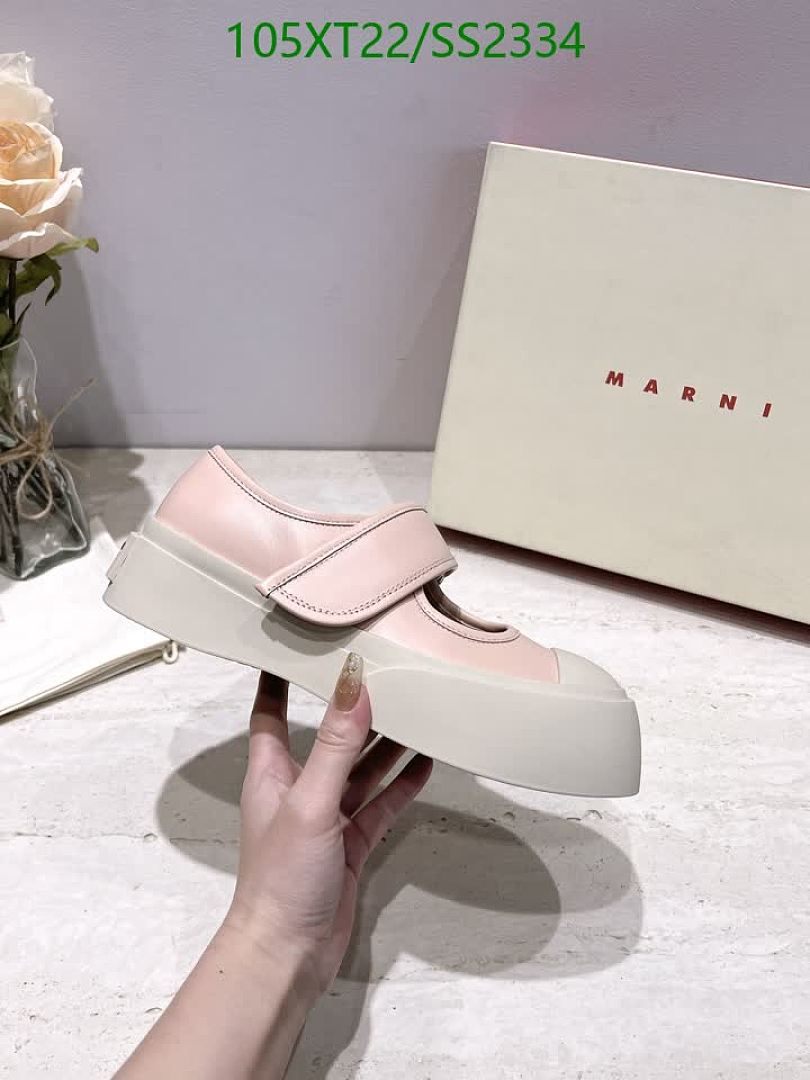 Marni-Women Shoes Code: SS2334 $: 105USD