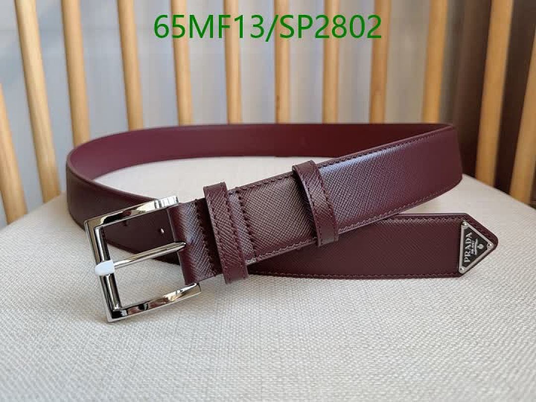 Prada-Belts Code: SP2802 $: 65USD