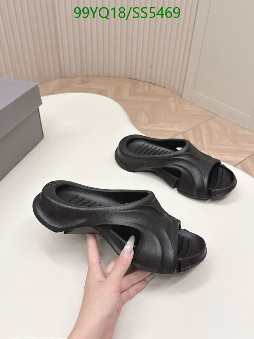 Balenciaga-Women Shoes Code: SS5469 $: 99USD