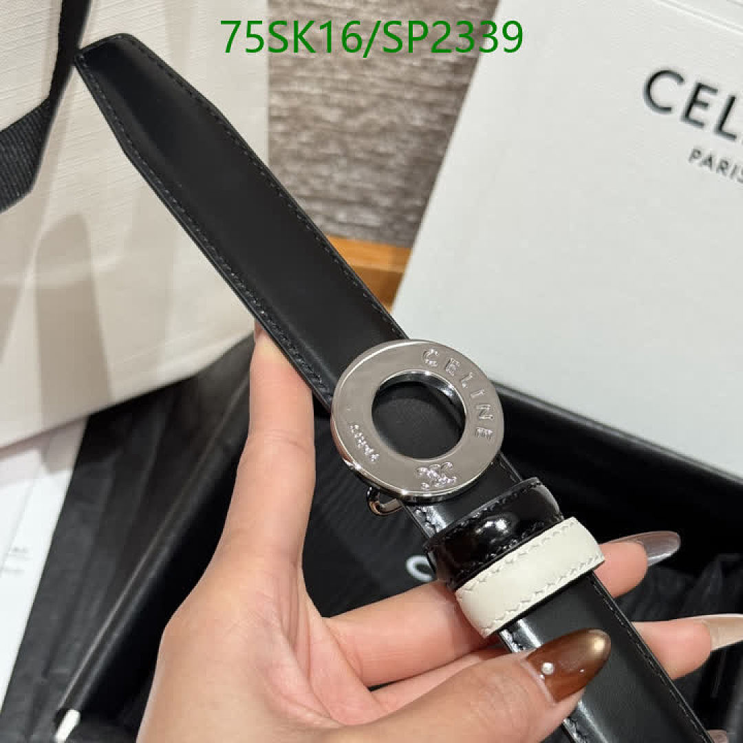 Celine-Belts Code: SP2339 $: 75USD
