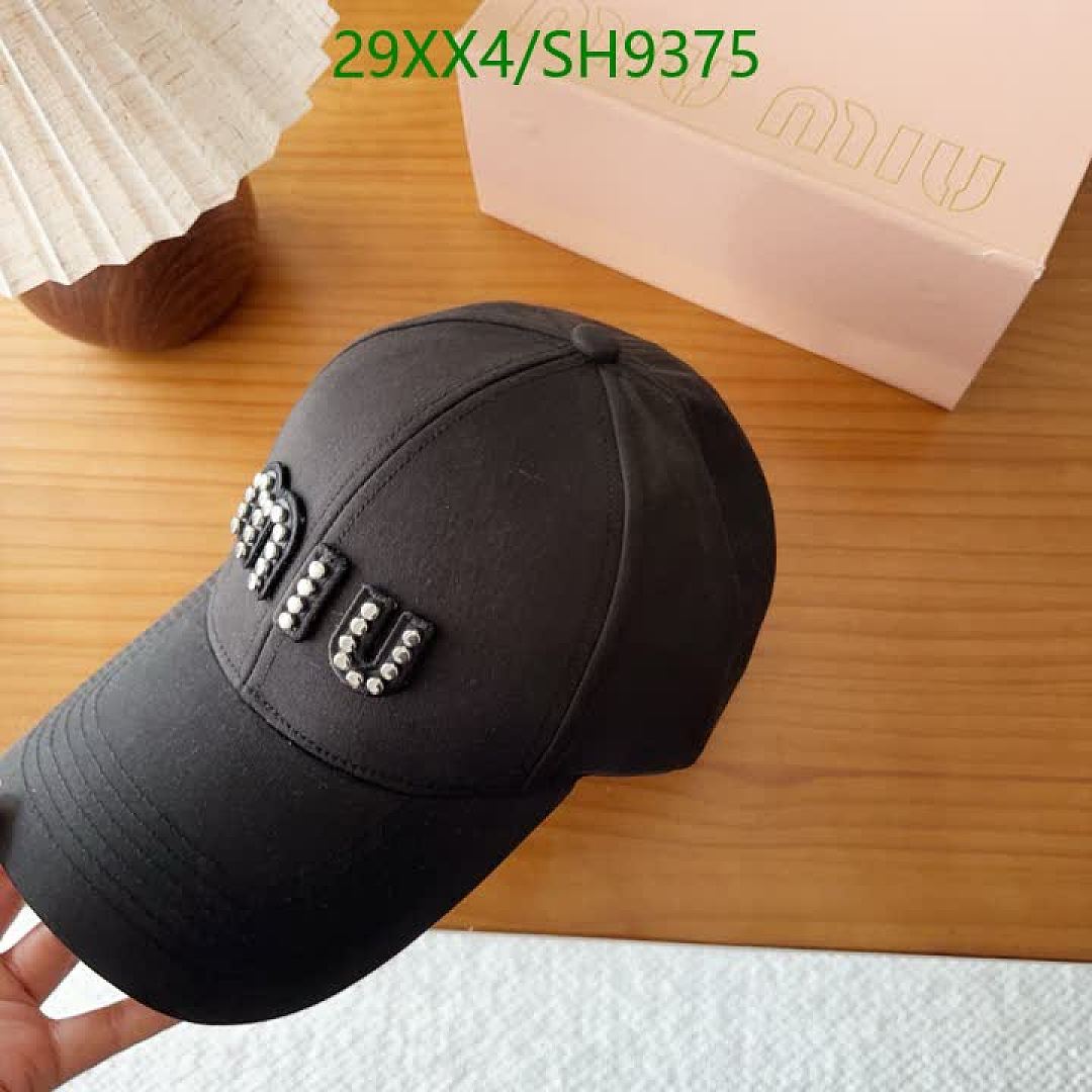 Miu Miu-Cap(Hat) Code: SH9375 $: 29USD