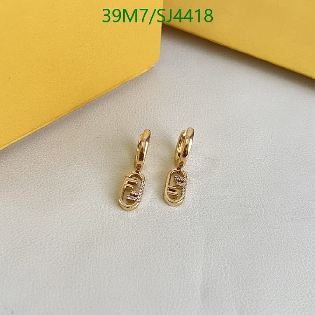 Fendi-Jewelry Code: SJ4418 $: 39USD