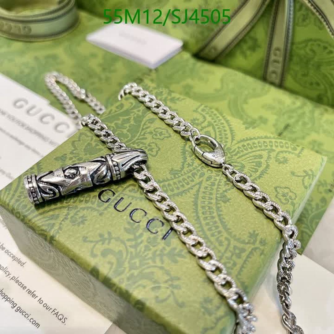 Gucci-Jewelry Code: SJ4505 $: 55USD
