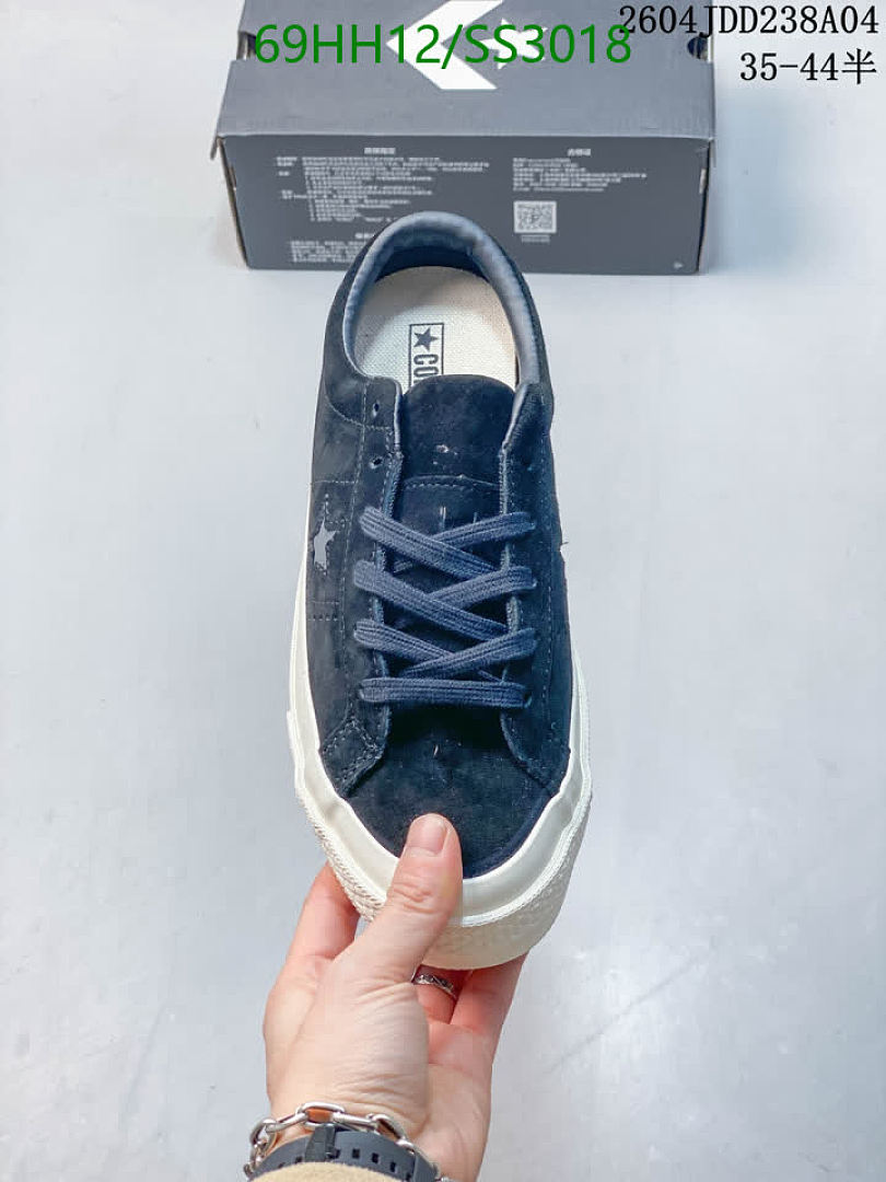 Converse-Men shoes Code: SS3018 $: 69USD