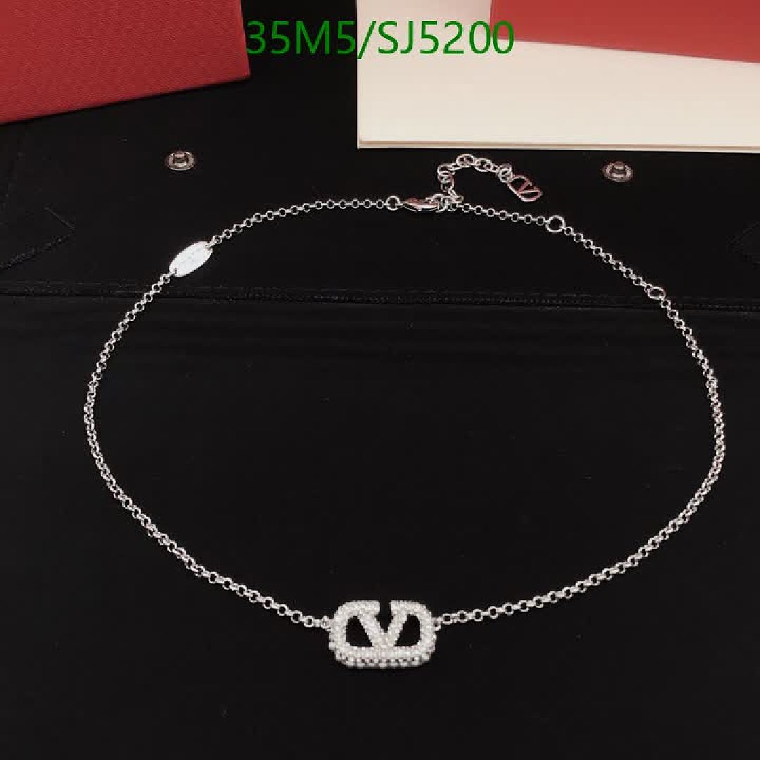 Valentino-Jewelry Code: SJ5200 $: 35USD