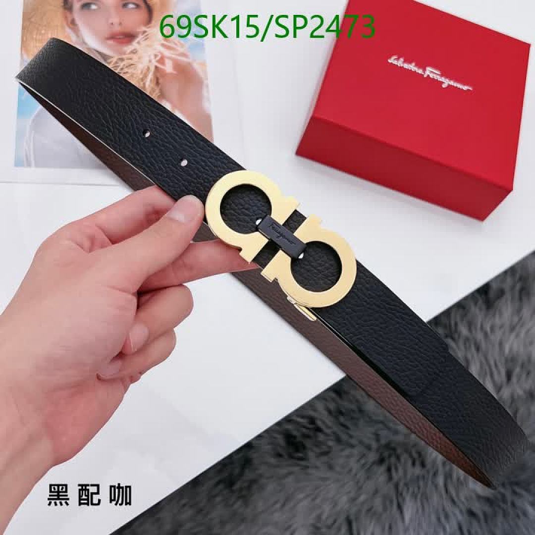 Ferragamo-Belts Code: SP2473 $: 69USD