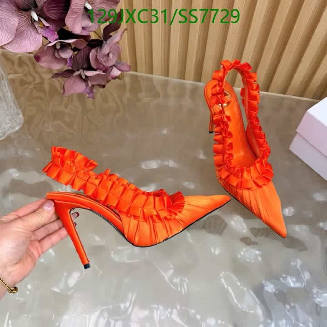 YSL-Women Shoes Code: SS7729 $: 129USD