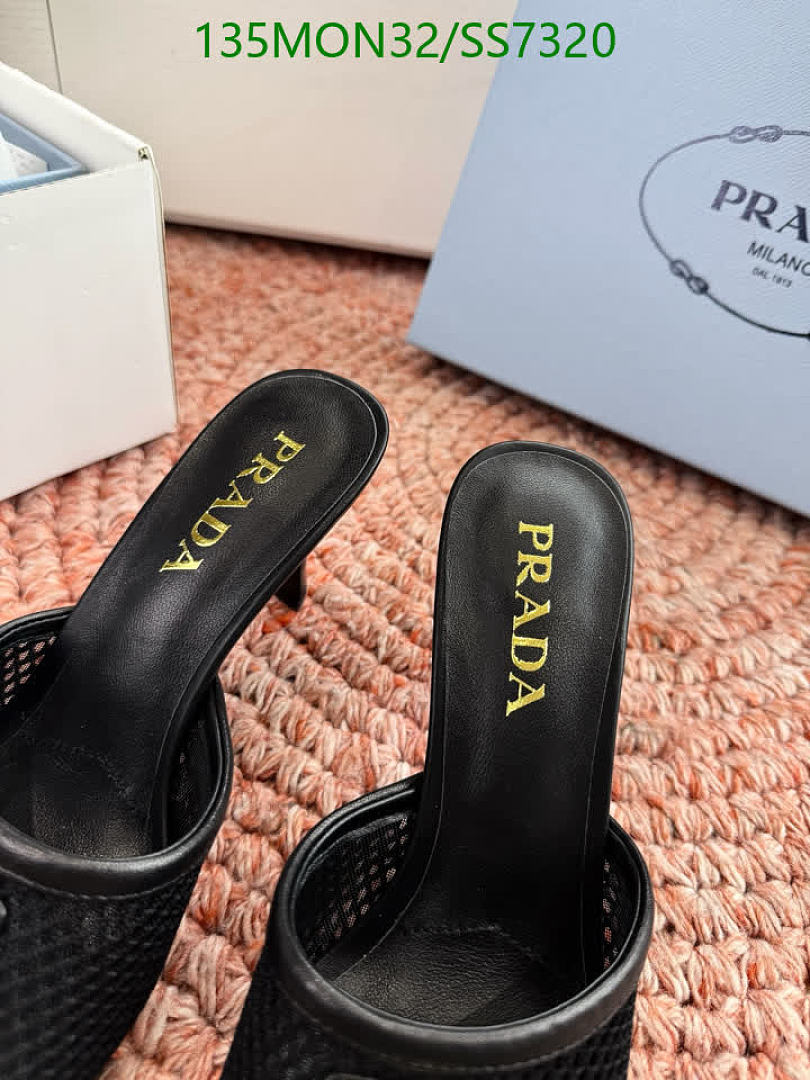Prada-Women Shoes Code: SS7320 $: 135USD