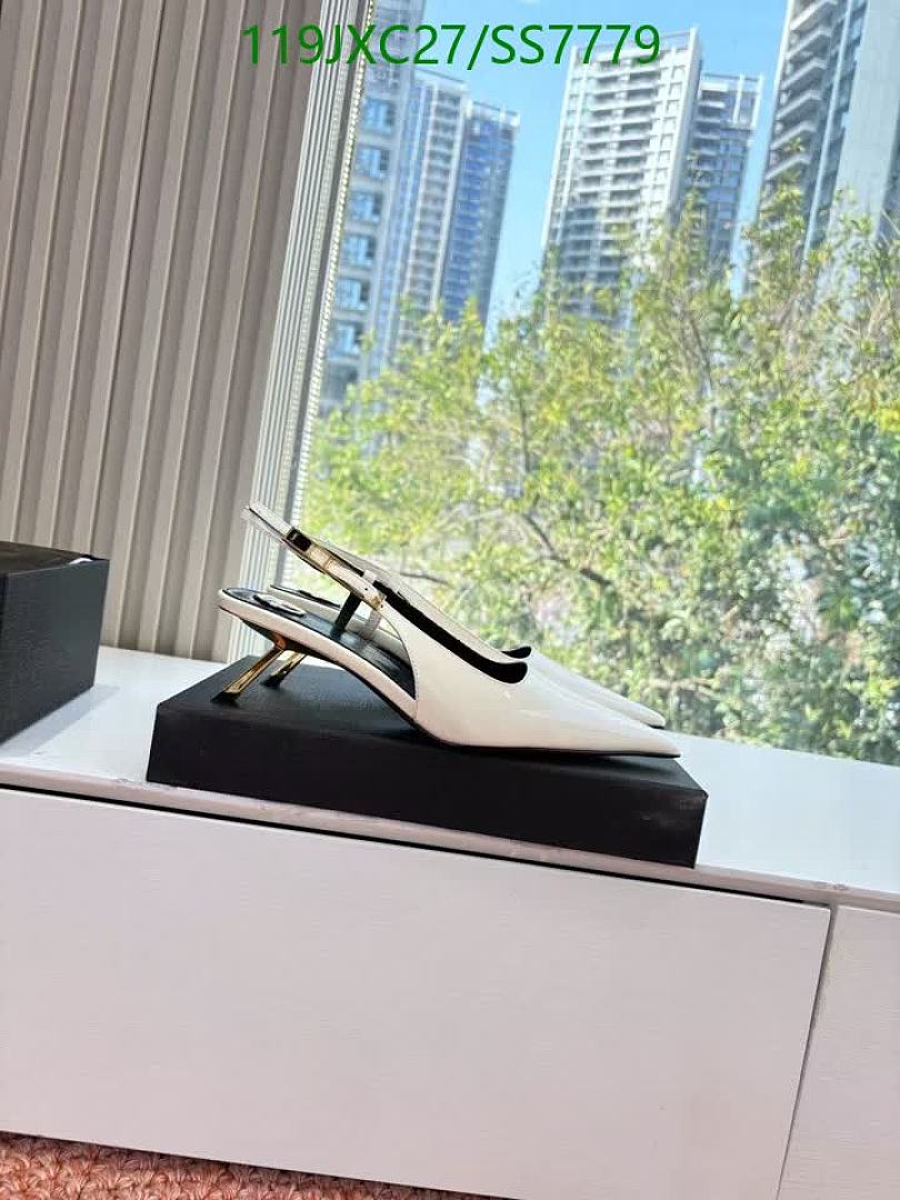 YSL-Women Shoes Code: SS7779 $: 119USD