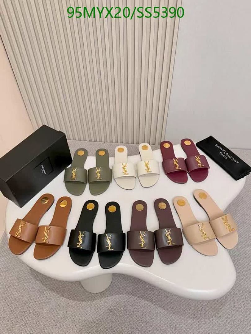 YSL-Men shoes Code: SS5390 $: 95USD