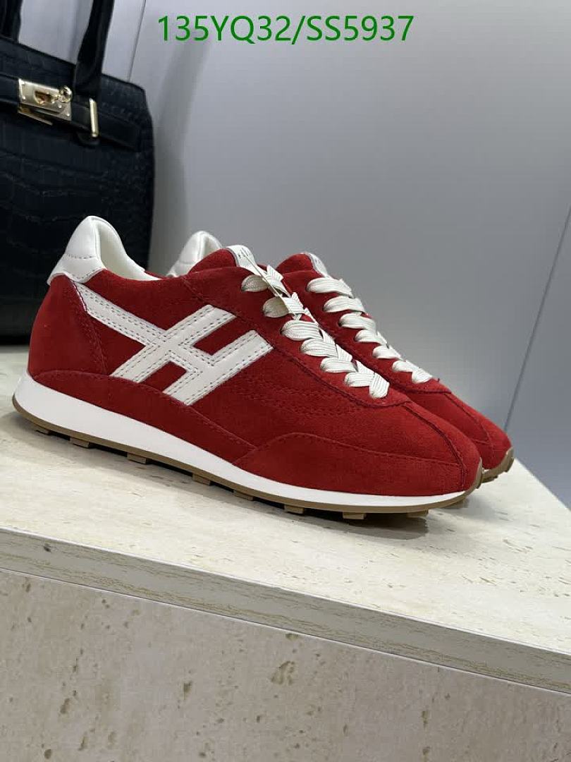 Hogan-Women Shoes Code: SS5937 $: 135USD