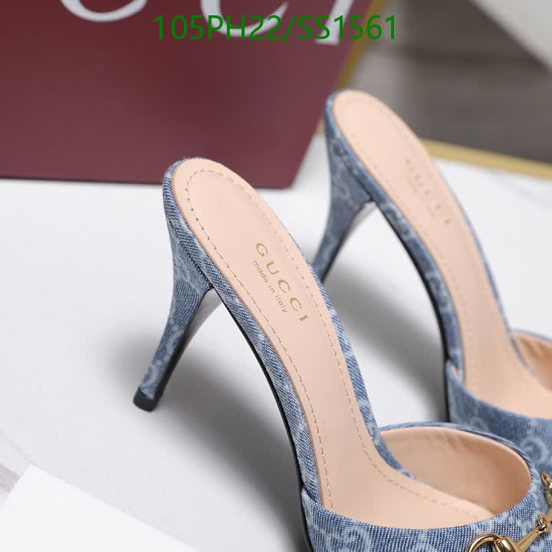 Gucci-Women Shoes Code: SS1561 $: 105USD