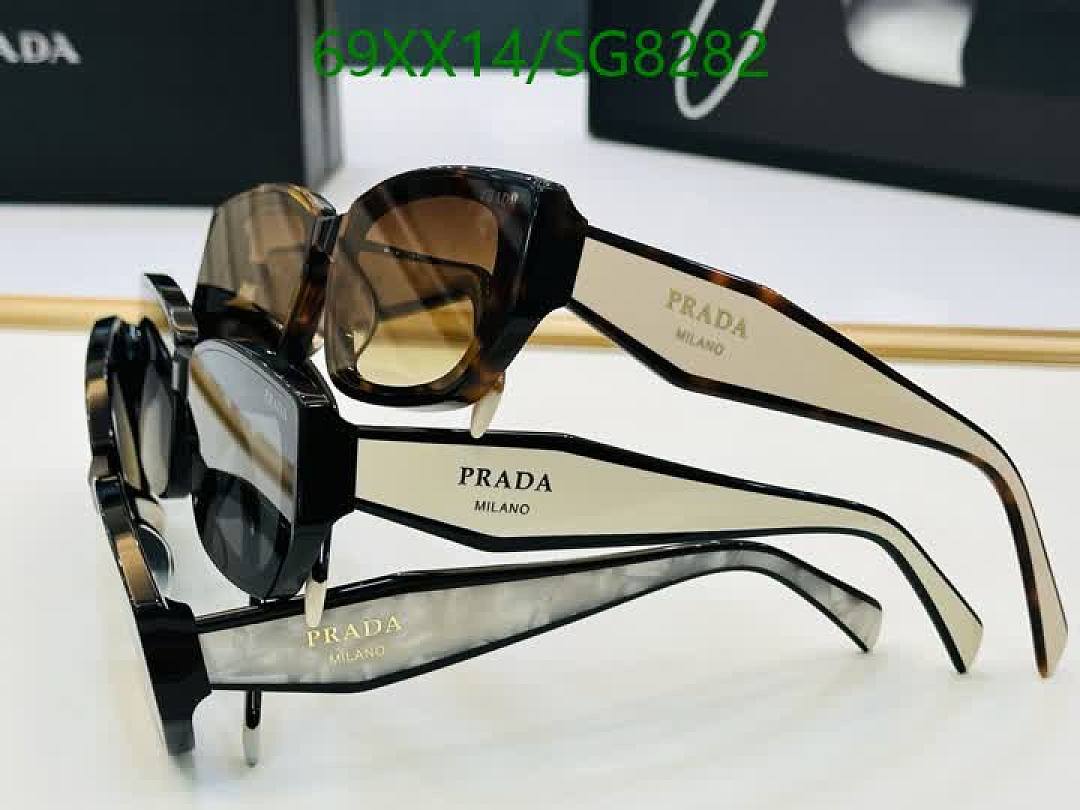 Prada-Glasses Code: SG8282 $: 69USD