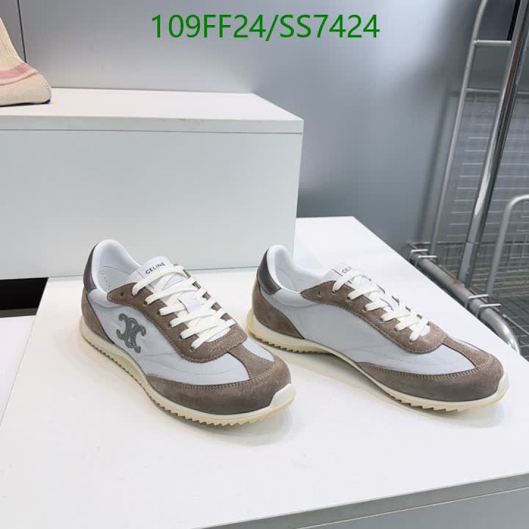 Celine-Women Shoes Code: SS7424 $: 109USD