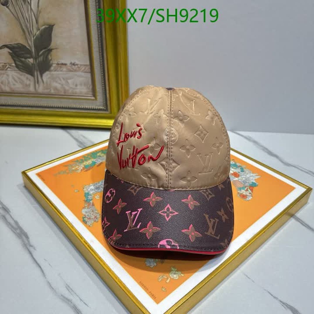 LV-Cap(Hat) Code: SH9219 $: 39USD