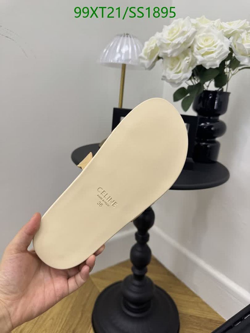Celine-Women Shoes Code: SS1895 $: 99USD