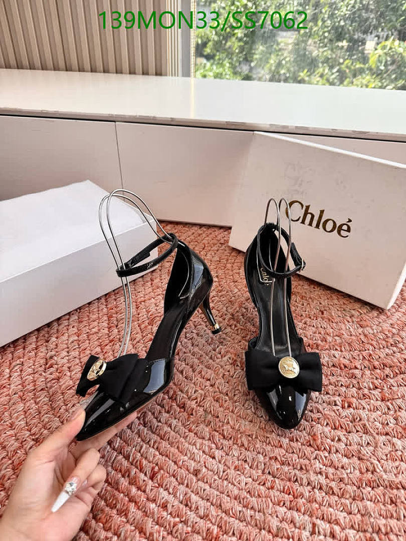 Chloe-Women Shoes Code: SS7062 $: 139USD