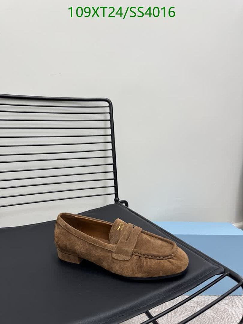 Prada-Women Shoes Code: SS4016 $: 109USD