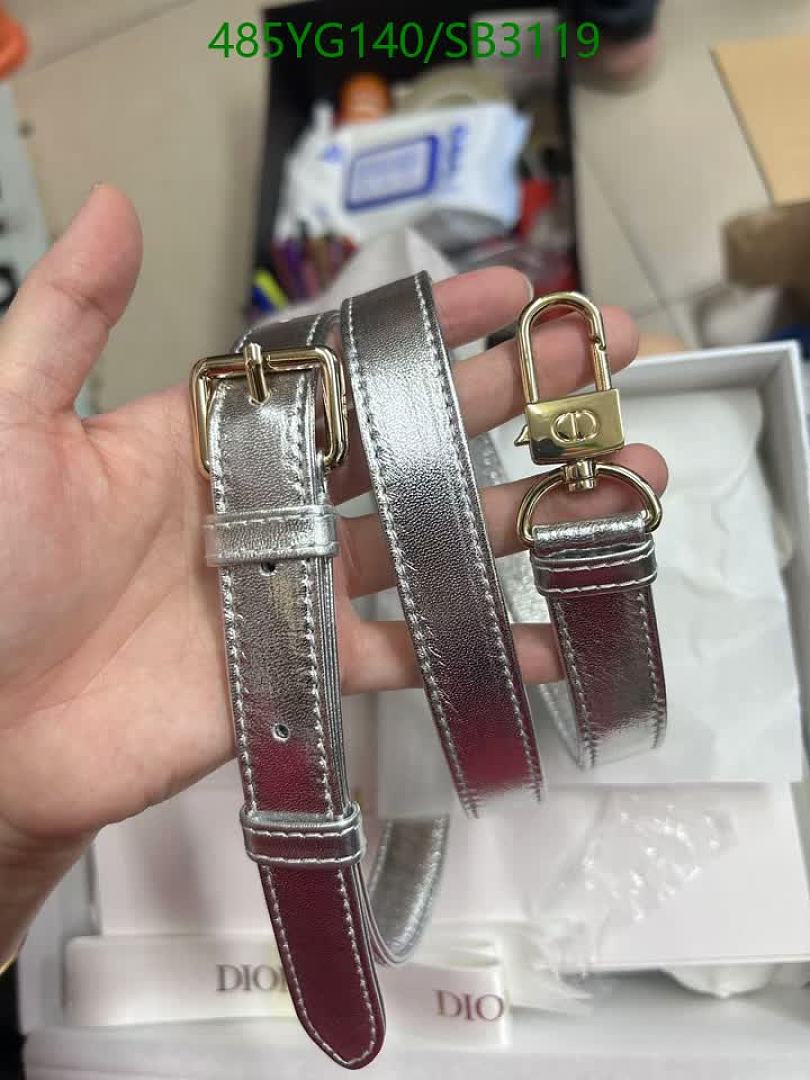 Dior-Bag-Mirror Quality Code: SB3119 $: 485USD