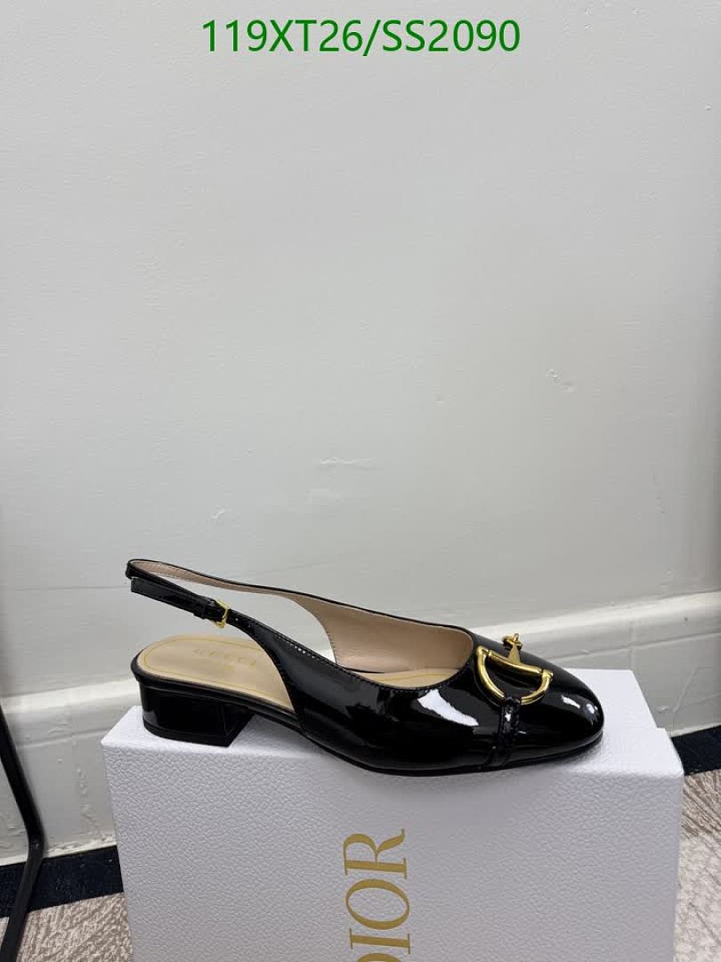 Gucci-Women Shoes Code: SS2090 $: 119USD