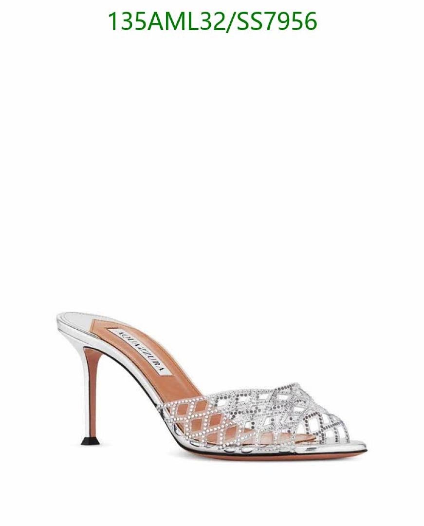 Aquazzura-Women Shoes Code: SS7956 $: 135USD