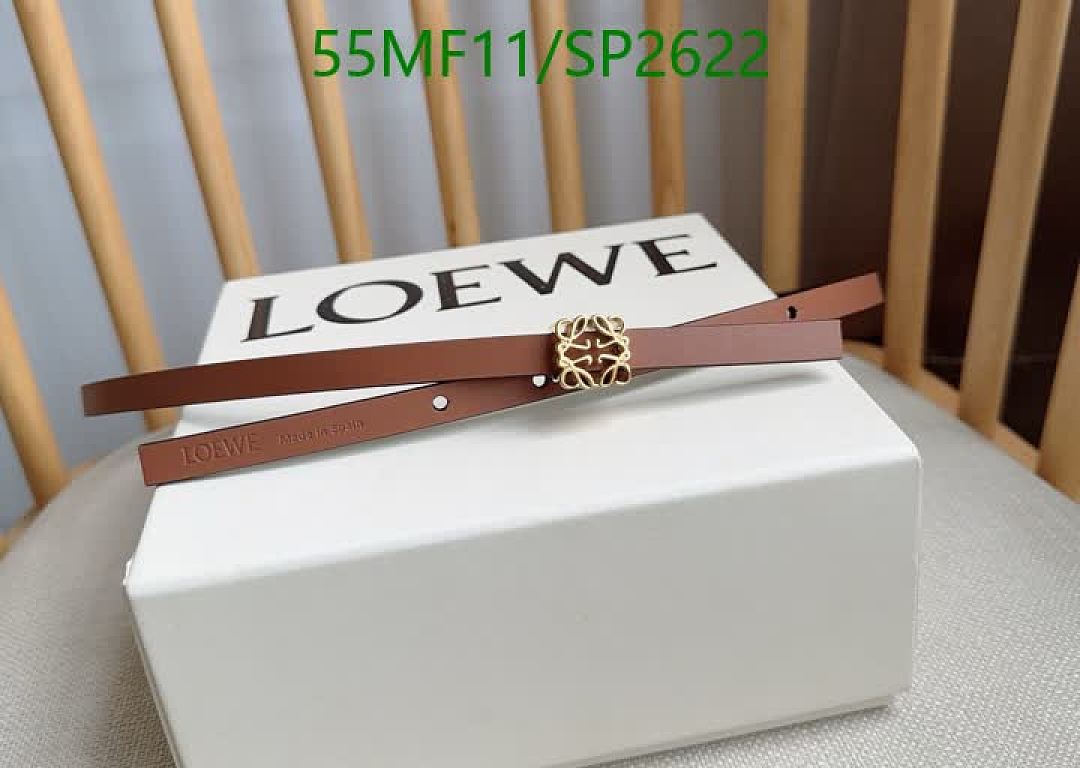 Loewe-Belts Code: SP2622 $: 55USD