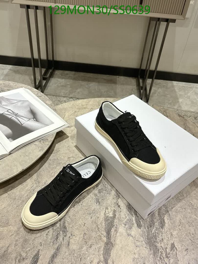Celine-Women Shoes Code: SS0639 $: 129USD