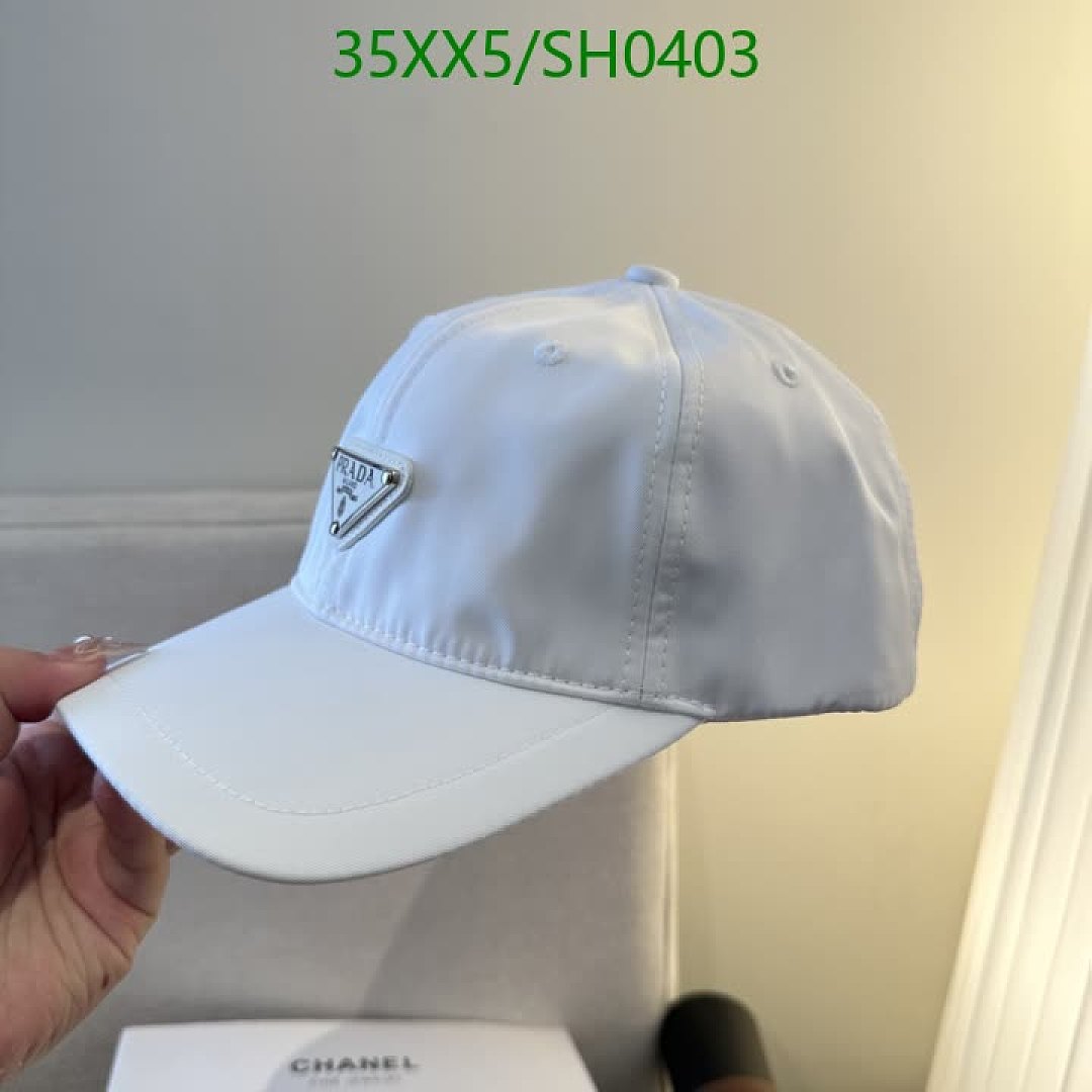 Prada-Cap(Hat) Code: SH0403 $: 35USD
