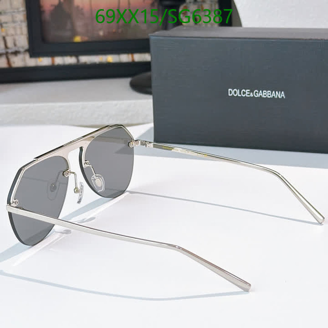 D&G-Glasses Code: SG6387 $: 69USD