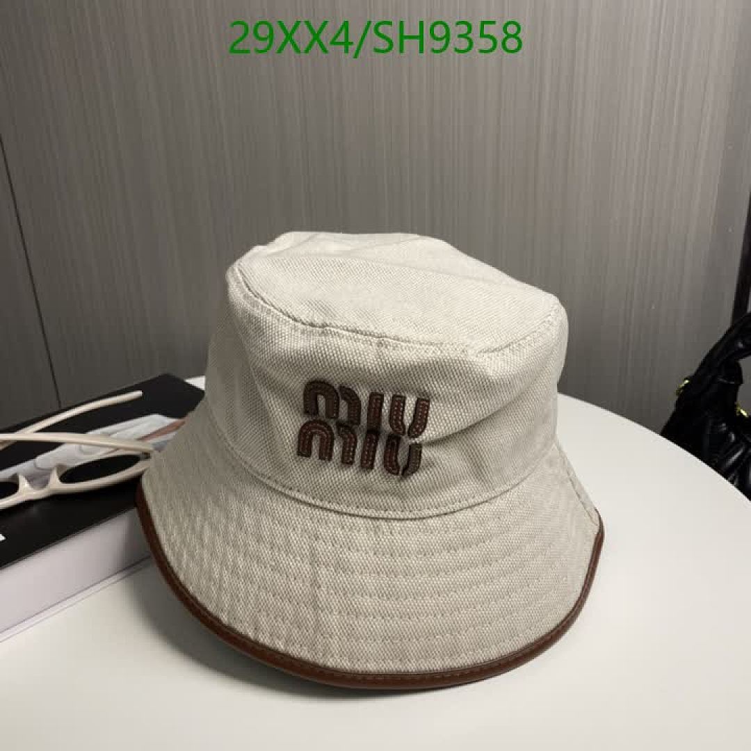 Miu Miu-Cap(Hat) Code: SH9358 $: 29USD