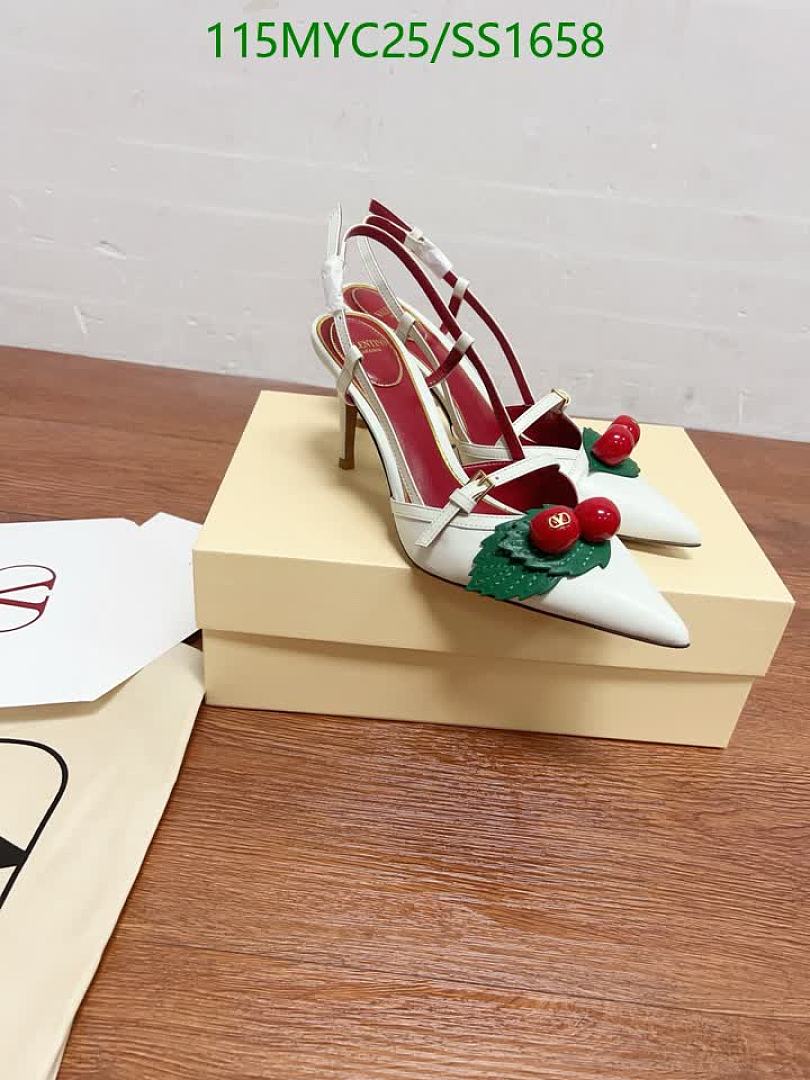 Valentino-Women Shoes Code: SS1658 $: 115USD