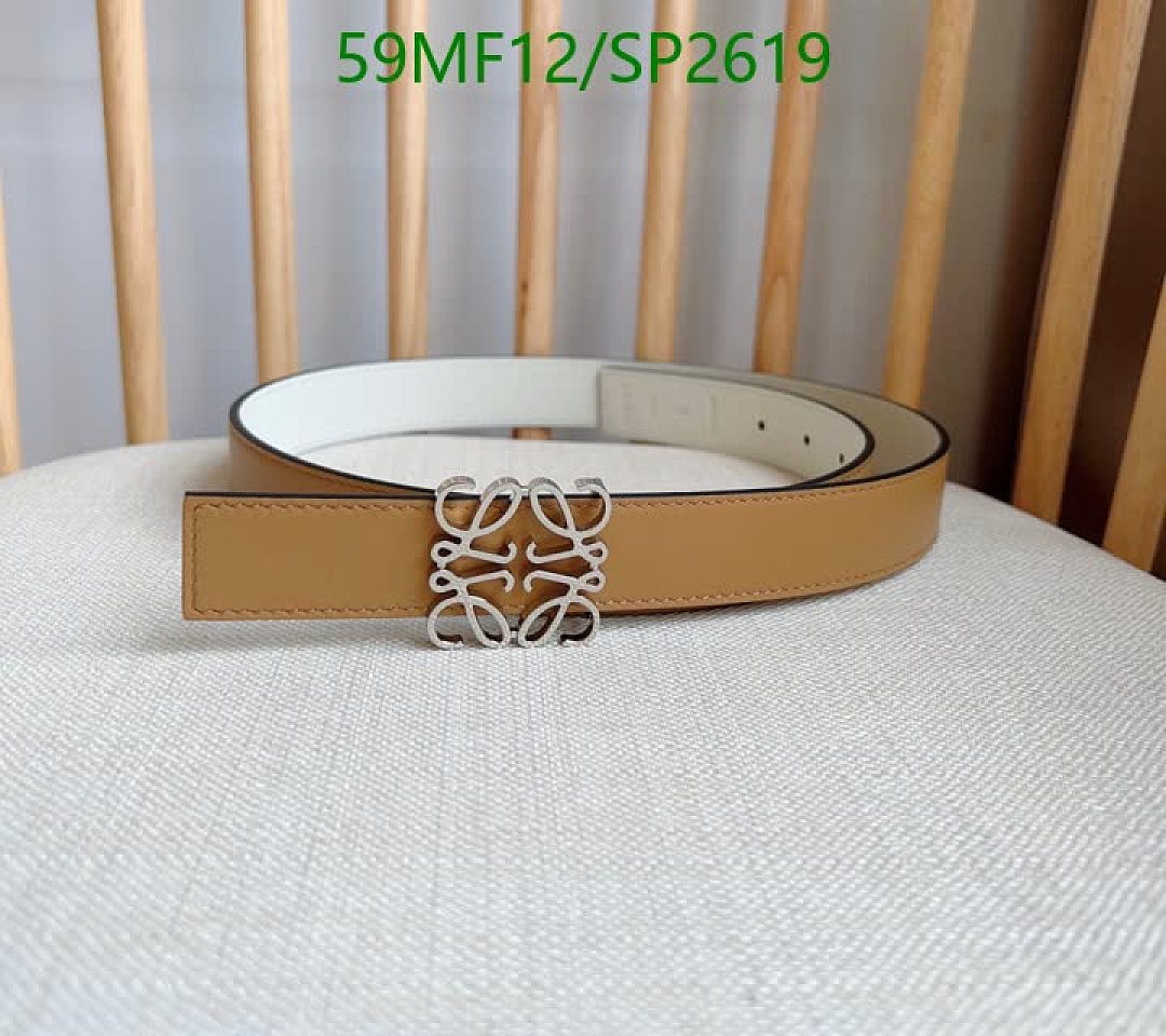 Loewe-Belts Code: SP2619 $: 59USD
