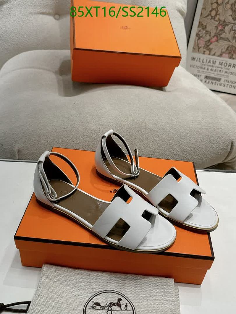 Hermes-Women Shoes Code: SS2146 $: 85USD