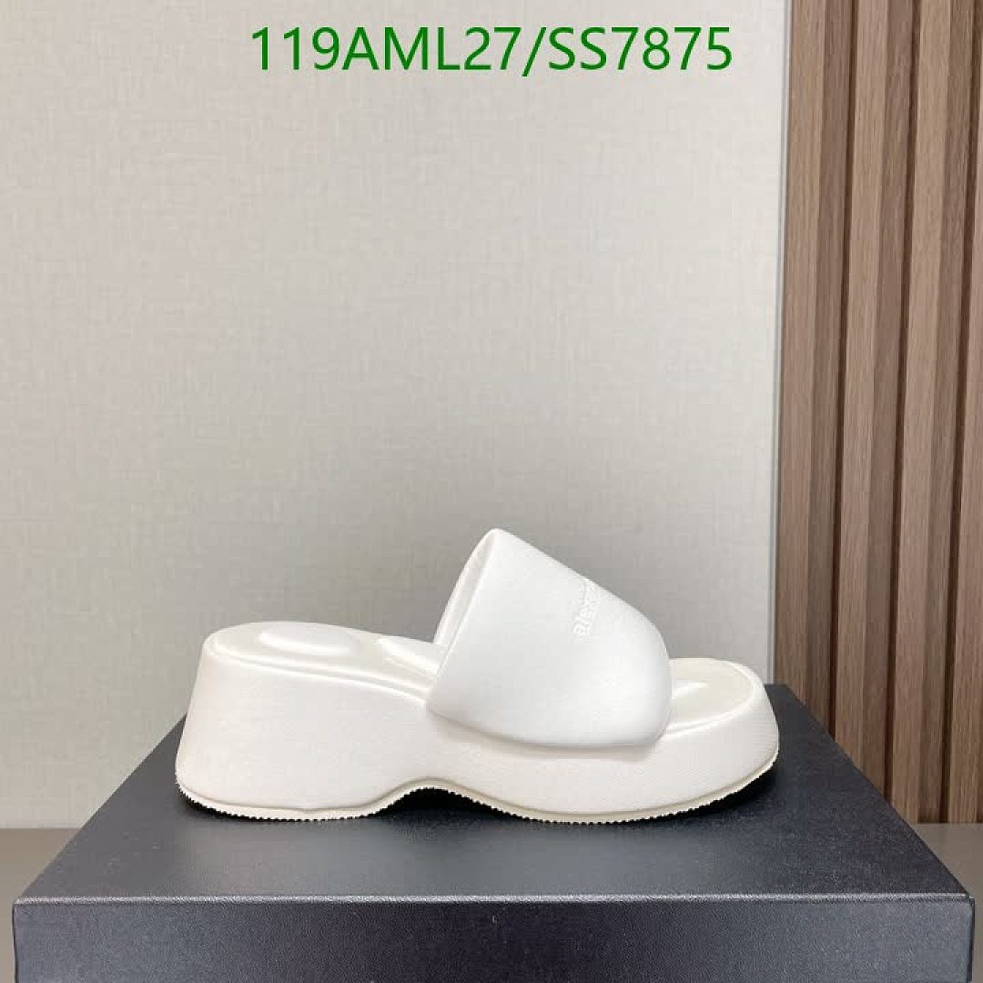 Alexander Wang-Women Shoes Code: SS7875 $: 119USD