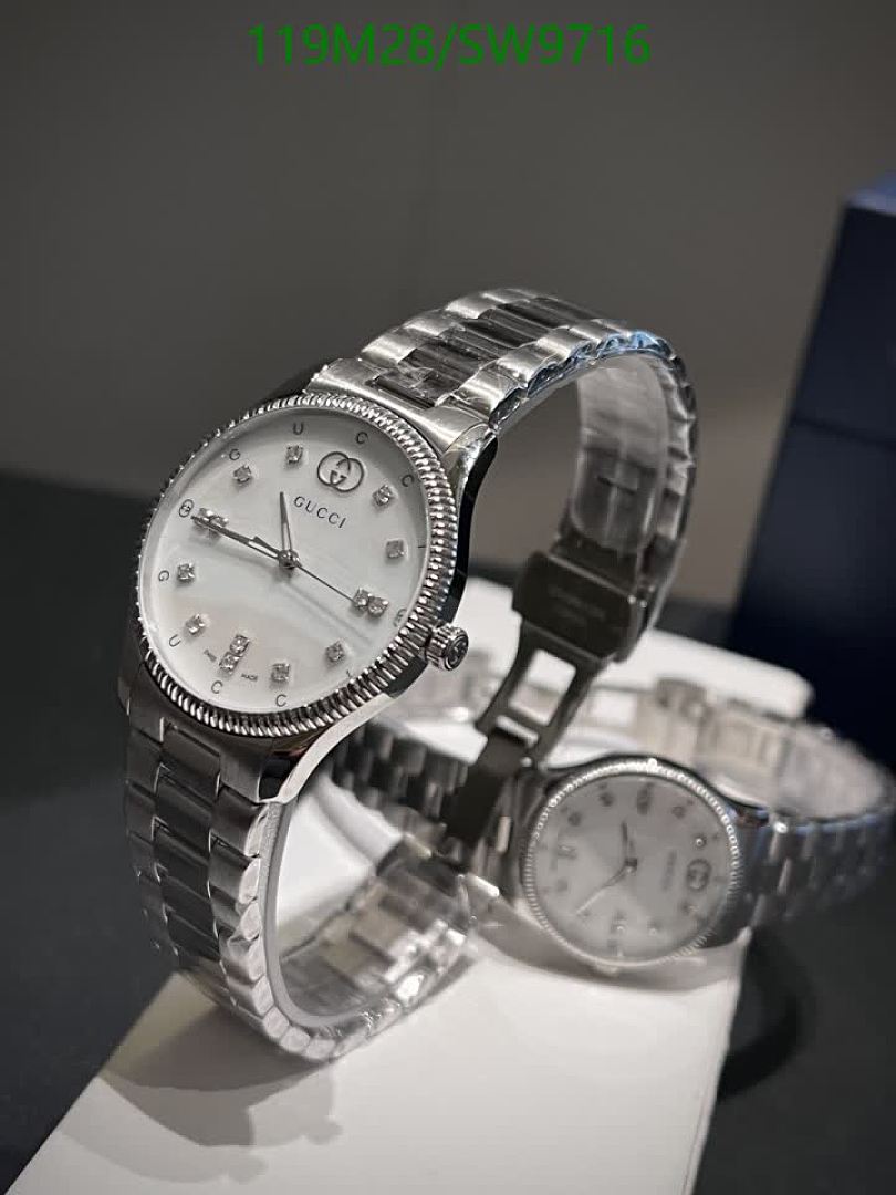 Gucci-Watch-4A Quality Code: SW9716 $: 119USD