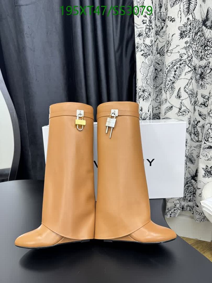 Boots-Women Shoes Code: SS3079 $: 195USD